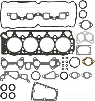 Glaser D80878-00 - Комплект прокладок, головка циліндра autocars.com.ua