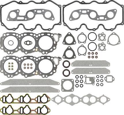 Glaser D80880-02 - Комплект прокладок, головка циліндра autocars.com.ua