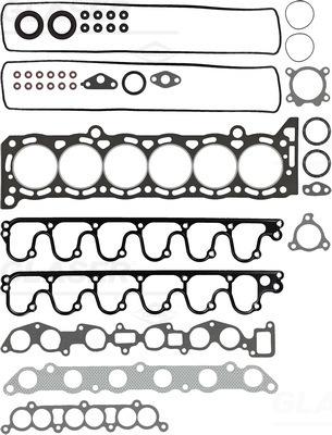 Glaser D80884-00 - Комплект прокладок, головка циліндра autocars.com.ua