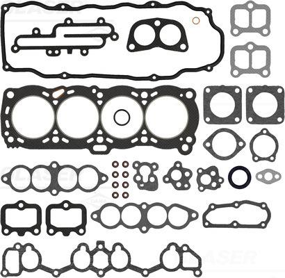 Glaser D80888-02 - Комплект прокладок, головка циліндра autocars.com.ua