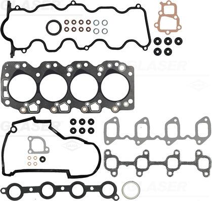 Glaser D80889-01 - Комплект прокладок, головка цилиндра avtokuzovplus.com.ua