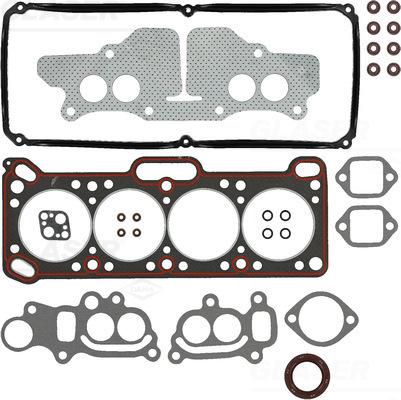 Glaser D80890-00 - Комплект прокладок, головка циліндра autocars.com.ua