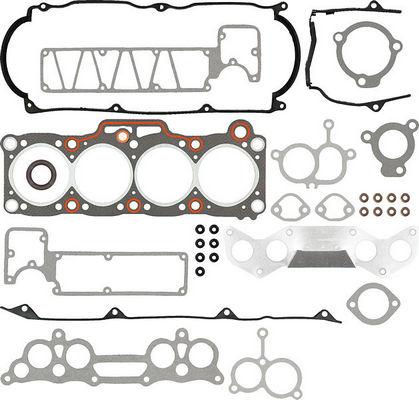 Glaser D80901-00 - Комплект прокладок, головка циліндра autocars.com.ua