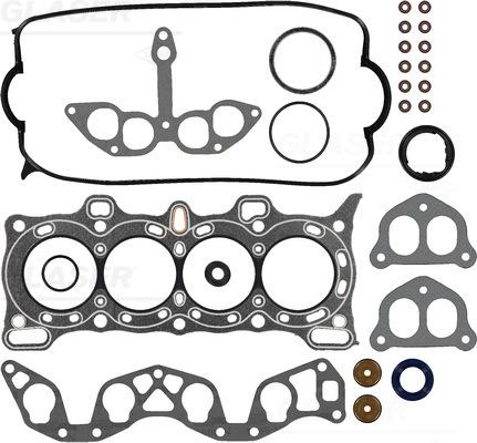 Glaser D80902-00 - Комплект прокладок, головка циліндра autocars.com.ua