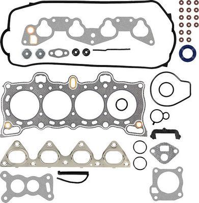 Glaser D80906-01 - Комплект прокладок, головка циліндра autocars.com.ua