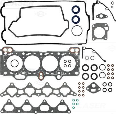 Glaser D80908-00 - Комплект прокладок, головка циліндра autocars.com.ua