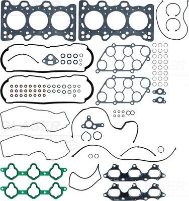 Glaser D80910-00 - Комплект прокладок, головка циліндра autocars.com.ua