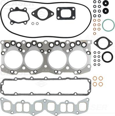 Glaser D80915-00 - Комплект прокладок, головка цилиндра autodnr.net