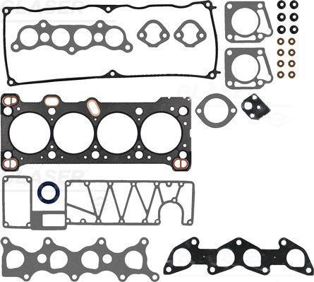 Glaser D80919-00 - Комплект прокладок, головка циліндра autocars.com.ua