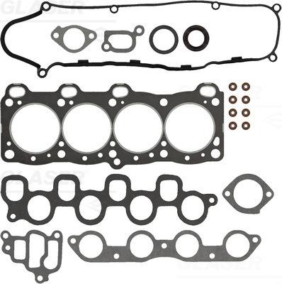 Glaser D80921-00 - Комплект прокладок, головка циліндра autocars.com.ua