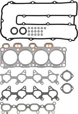 Glaser D80922-00 - Комплект прокладок, головка циліндра autocars.com.ua