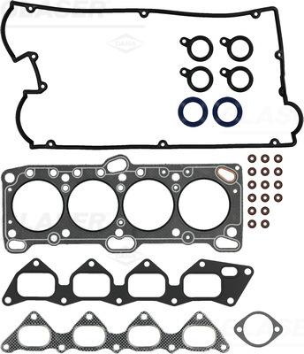 Glaser D80925-00 - Комплект прокладок, головка циліндра autocars.com.ua