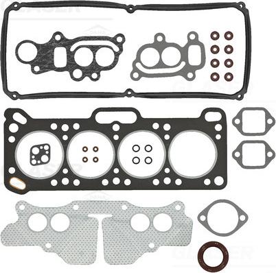 Glaser D80926-00 - Комплект прокладок, головка циліндра autocars.com.ua