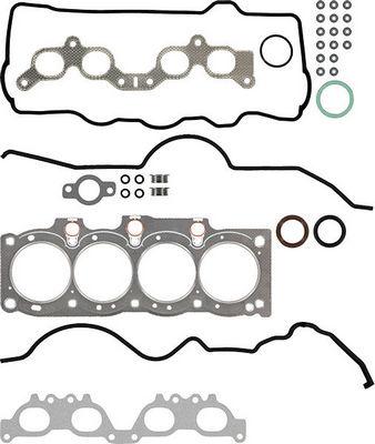 Glaser D80947-00 - Комплект прокладок, головка циліндра autocars.com.ua