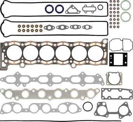 Glaser D80952-00 - Комплект прокладок, головка циліндра autocars.com.ua