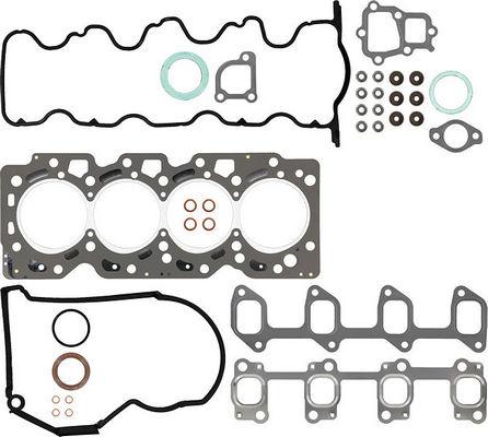 Glaser D80953-01 - Комплект прокладок, головка циліндра autocars.com.ua