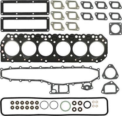 Glaser D80957-00 - Комплект прокладок, головка циліндра autocars.com.ua