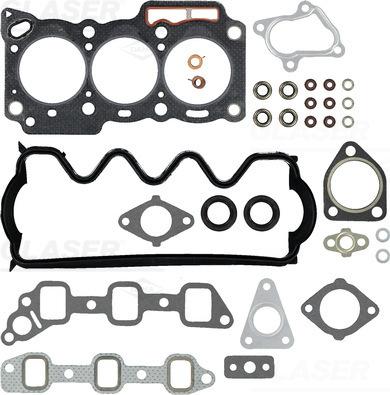 Glaser D80962-00 - Комплект прокладок, головка циліндра autocars.com.ua