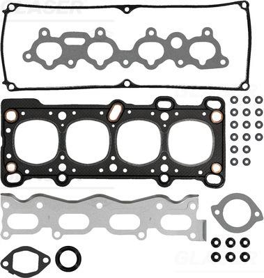 Glaser D80964-00 - Комплект прокладок, головка циліндра autocars.com.ua