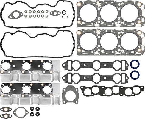 Glaser D80969-00 - Комплект прокладок, головка циліндра autocars.com.ua