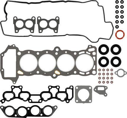 Glaser D80975-00 - Комплект прокладок, головка циліндра autocars.com.ua