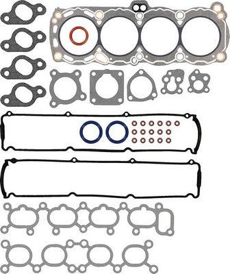Glaser D80984-01 - Комплект прокладок, головка циліндра autocars.com.ua