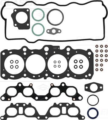 Glaser D80992-00 - Комплект прокладок, головка циліндра autocars.com.ua