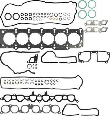 Glaser D81762-01 - Комплект прокладок, головка циліндра autocars.com.ua