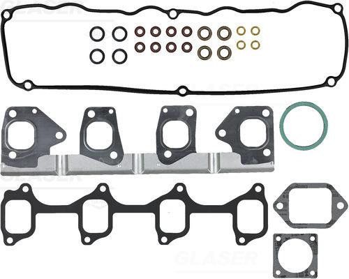 Glaser D83272-00 - Комплект прокладок, головка цилиндра avtokuzovplus.com.ua