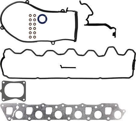 Glaser D83281-00 - Комплект прокладок, головка циліндра autocars.com.ua