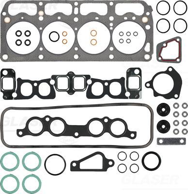 Glaser D84790-01 - Комплект прокладок, головка циліндра autocars.com.ua