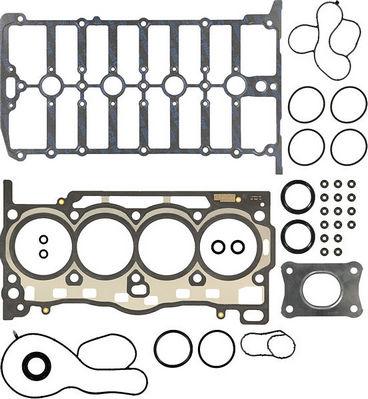 Glaser D84797-00 - Комплект прокладок, головка цилиндра avtokuzovplus.com.ua