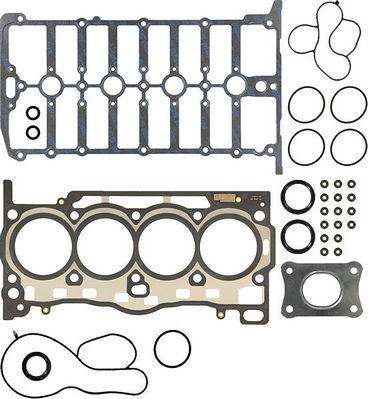 Glaser D84798-00 - Комплект прокладок, головка циліндра autocars.com.ua