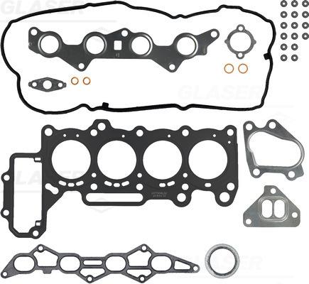 Glaser D84859-00 - Комплект прокладок, головка циліндра autocars.com.ua