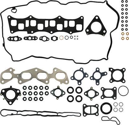 Glaser D90201-00 - Комплект прокладок, головка циліндра autocars.com.ua