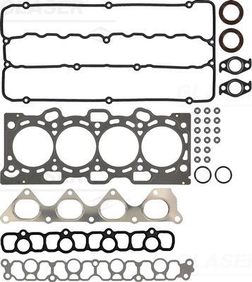 Glaser D90203-00 - Комплект прокладок, головка циліндра autocars.com.ua