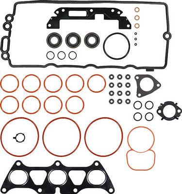 Glaser D90224-00 - Комплект прокладок, головка цилиндра avtokuzovplus.com.ua