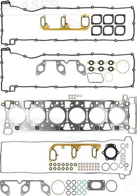 Glaser D90225-00 - Комплект прокладок, головка циліндра autocars.com.ua