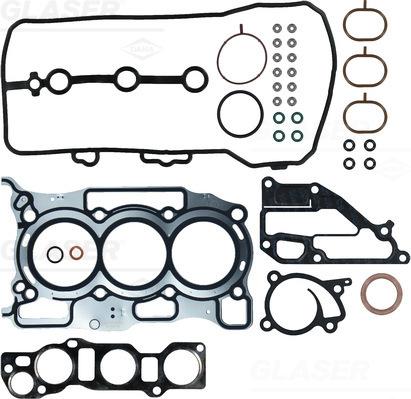 Glaser D90275-00 - Комплект прокладок, головка цилиндра avtokuzovplus.com.ua