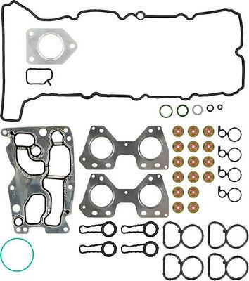 Glaser D90330-00 - Комплект прокладок, головка циліндра autocars.com.ua