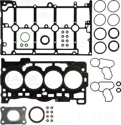 Glaser D90360-00 - Комплект прокладок, головка циліндра autocars.com.ua