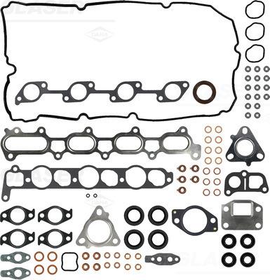 Glaser D90371-00 - Комплект прокладок, головка циліндра autocars.com.ua