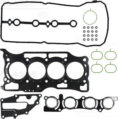 Glaser D90387-00 - Комплект прокладок, головка циліндра autocars.com.ua