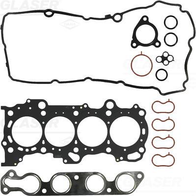 Glaser D90400-00 - Комплект прокладок, головка циліндра autocars.com.ua