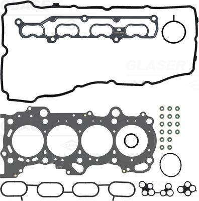 Glaser D90407-00 - Комплект прокладок, головка циліндра autocars.com.ua