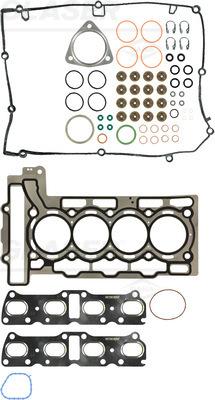 Glaser D90408-00 - Комплект прокладок, головка циліндра autocars.com.ua