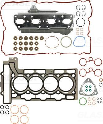 Glaser D90409-00 - Комплект прокладок, головка циліндра autocars.com.ua