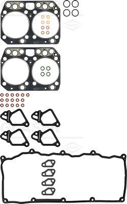 Glaser D90476-00 - Комплект прокладок, головка циліндра autocars.com.ua
