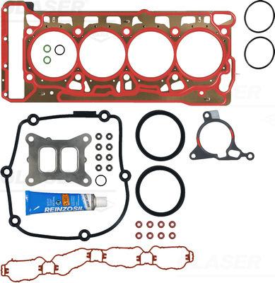 Glaser D90502-00 - Комплект прокладок, головка циліндра autocars.com.ua