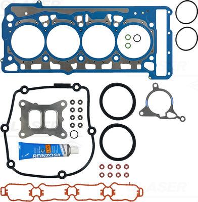 Glaser D90536-00 - Комплект прокладок, головка циліндра autocars.com.ua